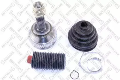 150 1232-SX STELLOX Шарнирный комплект, приводной вал